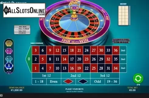 Game screen