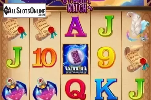 Game screen