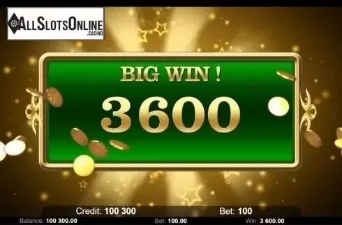 Big Win. Stars (KAJOT) from KAJOT