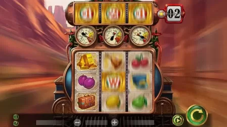SteamSpin slot screenshot 3