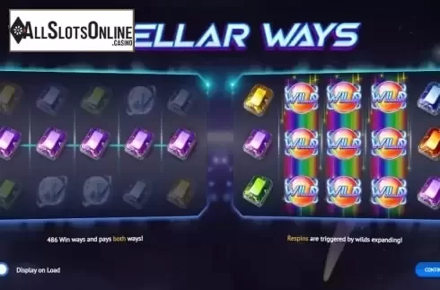 Start Screen
