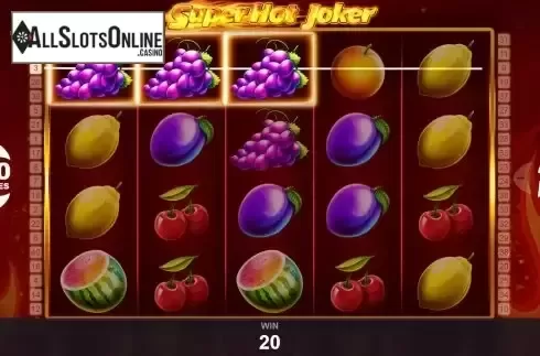 Win screen