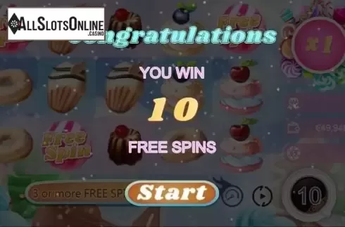 FS win screen