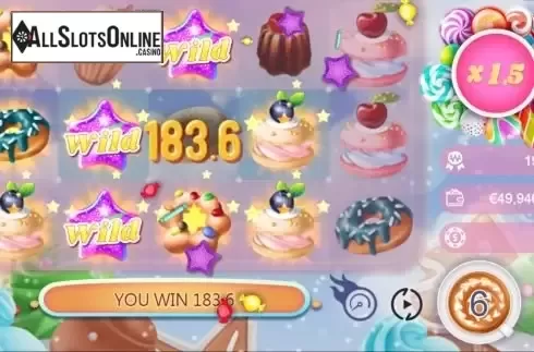 Win screen 3