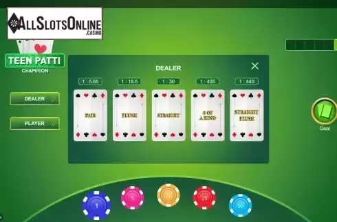 Game Screen