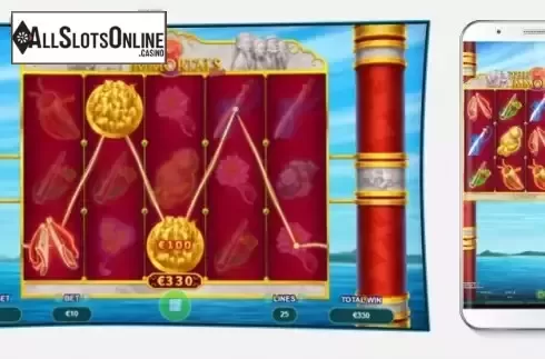 Game Screen