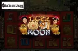 Tiger Moon. Tiger Moon from Aristocrat