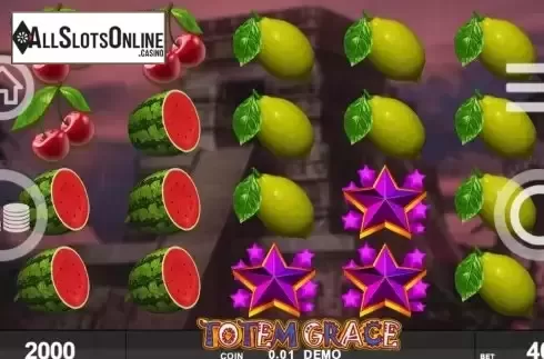 Game screen
