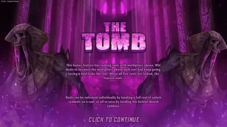 Undead Fortune slot screenshot 4