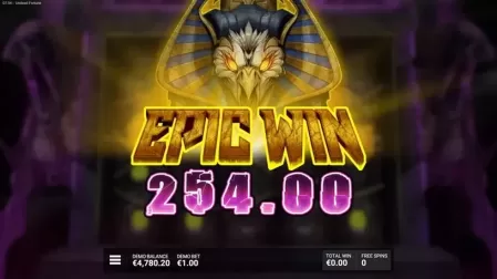Undead Fortune slot screenshot 8