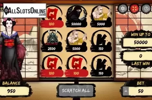 Win screen