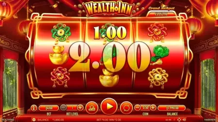 Wealth Inn slot screenshot 2