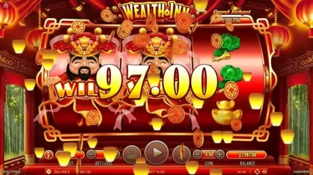 Wealth Inn slot screenshot 5