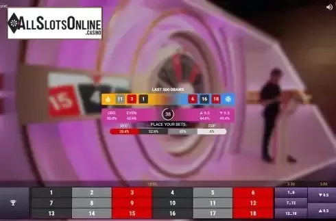 Game Screen