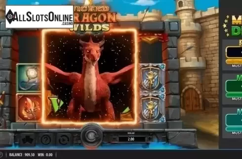 Bonus 1. Wicked Dragon Wilds from Red7