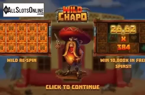 Start Screen