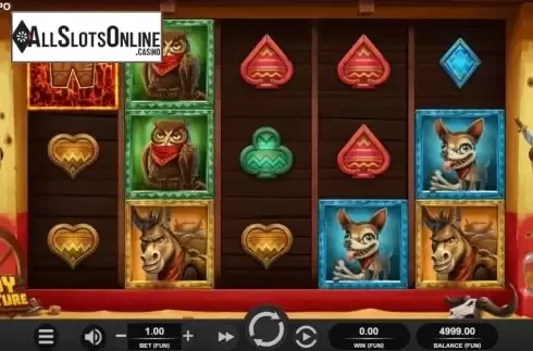 Reel Screen