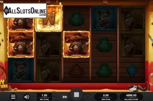 Win Screen