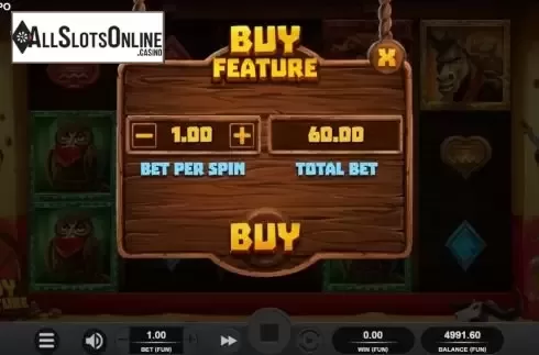 Buy Feature