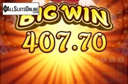 Big Win. Win Win Won from PG Soft