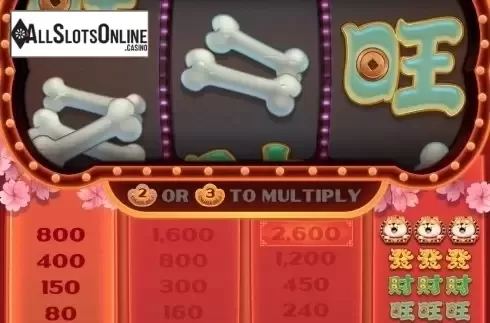 Main Game. Win Win Won from PG Soft