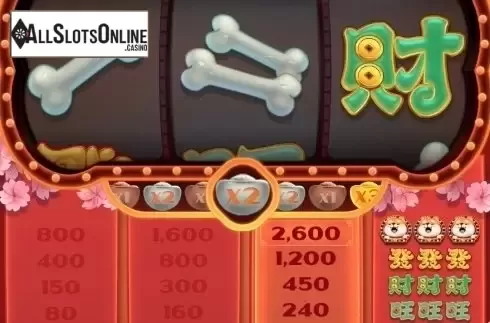 Multiplier 2. Win Win Won from PG Soft