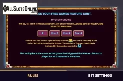 Features 2. Wolf Reels from NetGame