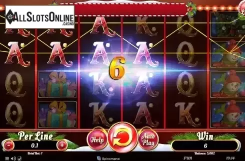 Win Screen 2