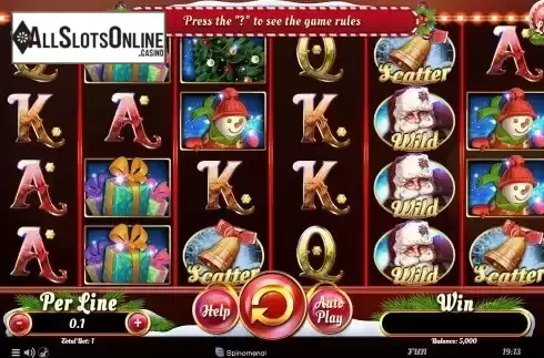 Game Screen