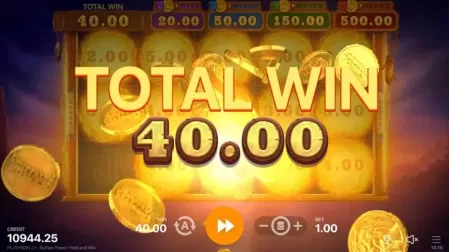 Buffalo Power slot screenshot 6