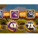 Bonus Buy Free Spins Feature