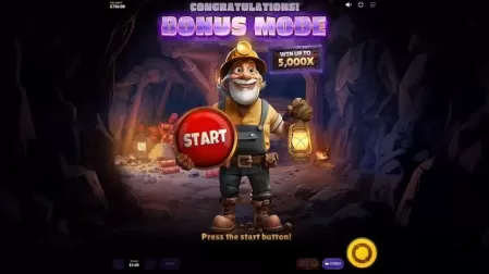 Glow Dig slot screenshot 3