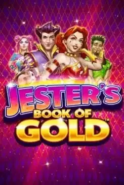Jester's Book of Gold