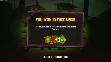 Junkyard Kings slot screenshot 3