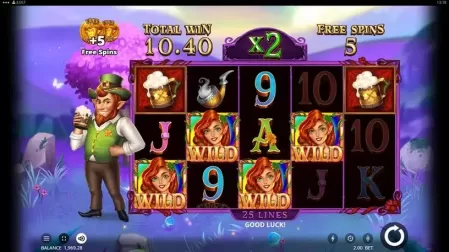 Multi Charm slot screenshot 6