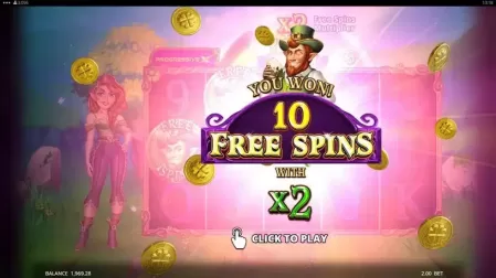Multi Charm slot screenshot 5