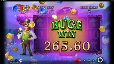 Multi Charm slot screenshot 7