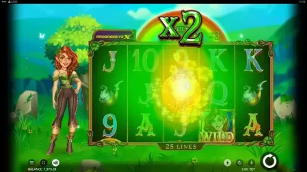 Multi Charm slot screenshot 3