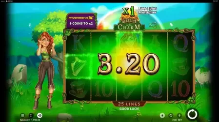 Multi Charm slot screenshot 2