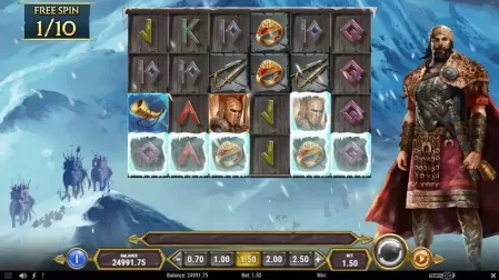 Scourge of Rome slot screenshot 4