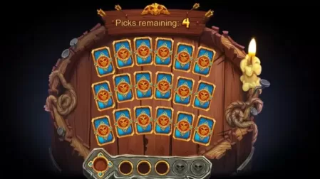 Trolls Bridge slot screenshot 6