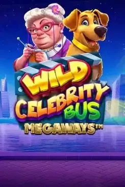 Wild Celebrity Bus Megaways