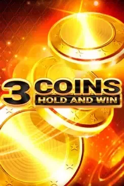 3 Coins Hold and Win