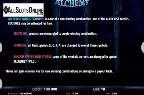 Feature. Alchemy (KAJOT) from KAJOT