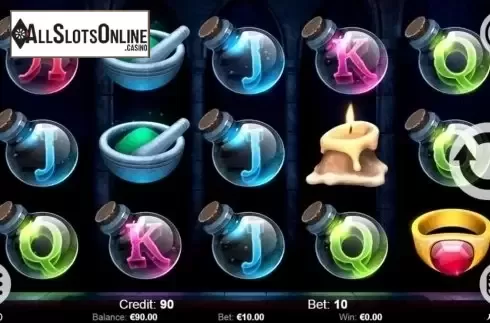 Reel Screen. Alchemy (KAJOT) from KAJOT