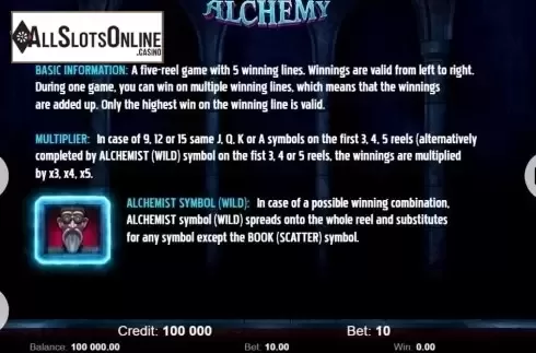 Feature. Alchemy (KAJOT) from KAJOT