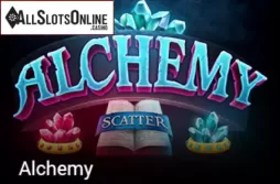 Alchemy (KAJOT)