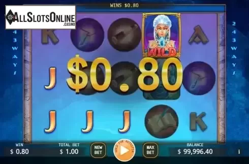 Win screen