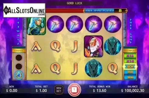 Free Game screen 4