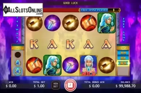 Free Game screen 3